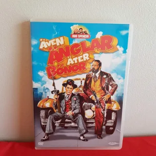 Även Änglar Äter Bönor
