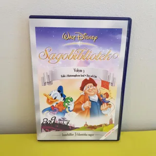 Sagobibliotek Volym 3