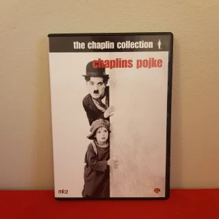 Chaplins Pojke