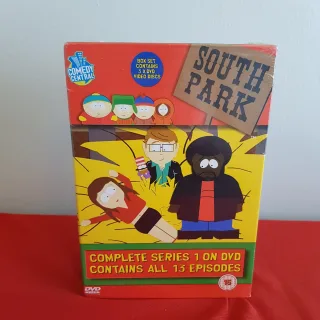 South Park: Complete Series 1
