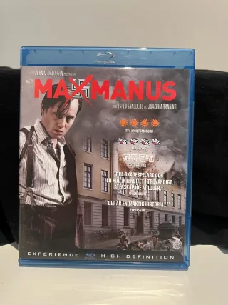 Max Manus