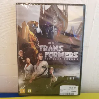 Transformers: The Last Knight