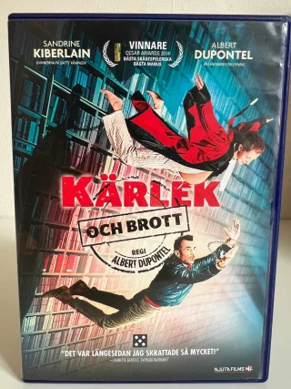 Kärlek och Brott