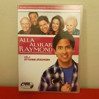Alla Älskar Raymond: Säsong 8