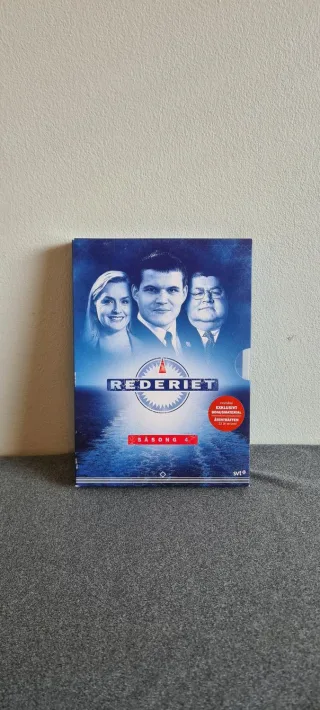 Rederiet: Säsong 4