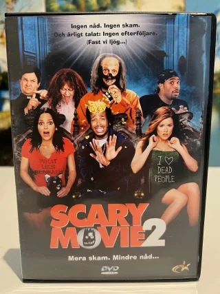 Scary Movie 2
