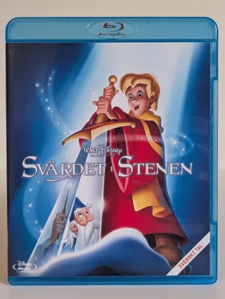 Svärdet I Stenen