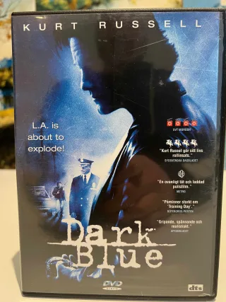 Dark Blue
