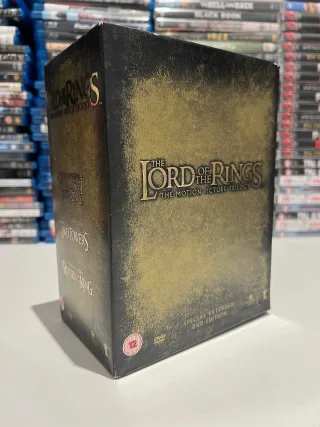 The Lord of the Rings: The Fellowship of the Ring