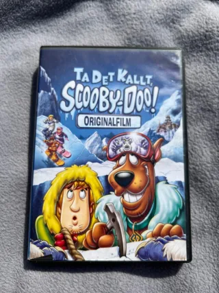Ta Det Kallt, Scooby Doo!
