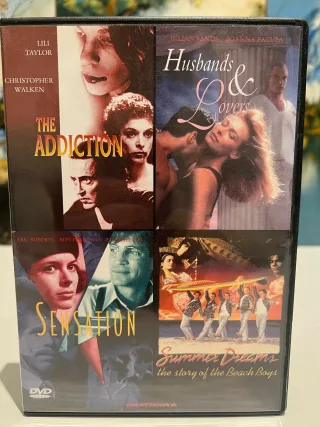 The Addiction / Husband & Lovers / Sensation / Summer Dreams - The Story of the Beach Boys