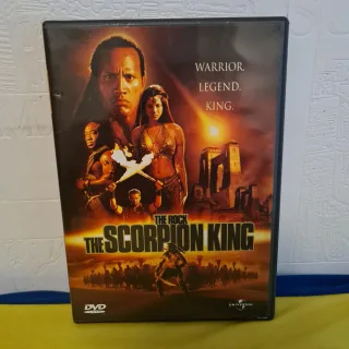 The Scorpion King