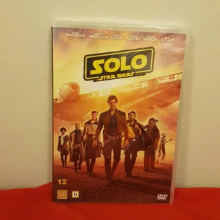 Solo: A Star Wars Story