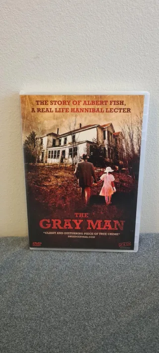 The Gray Man
