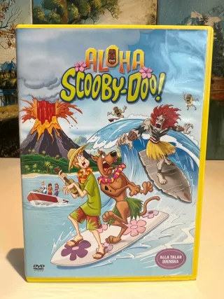 Aloha Scooby-Doo