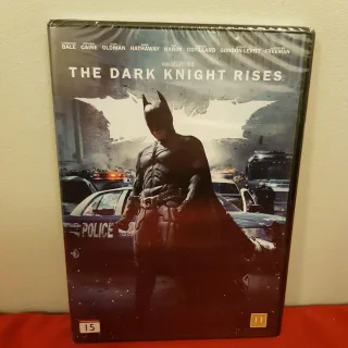 The Dark Knight Rises