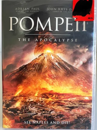 Pompeii: The Apocalypse