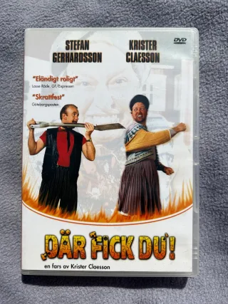 Där Fick Du!
