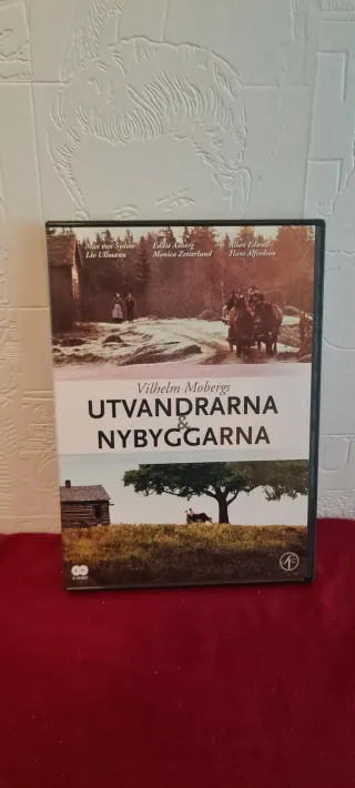 Utvandrarna - Nybyggarna