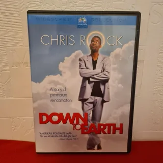 Down To Earth