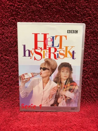 Helt Hysteriskt - Serie 1