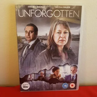 Unforgotten: Series 1