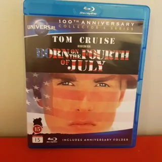 Born on the Fourth of July