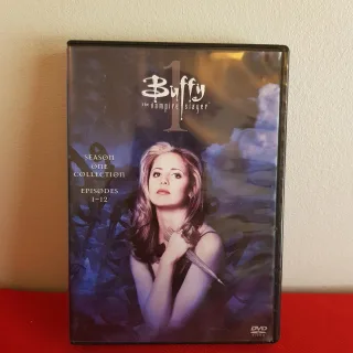 Buffy The Vampire Slayer: Season One Collection