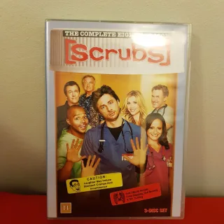 Scrubs: Säsong 8