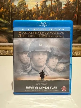 Saving Private Ryan
