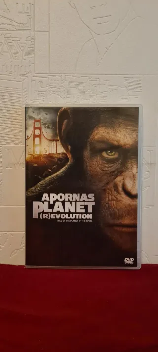 Apornas Planet: (r)Evolution