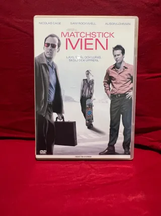 Matchstick Men