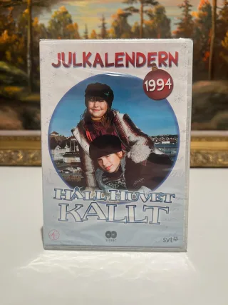 Håll Huvet Kallt
