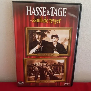 Hasse & Tage - samlade revyer - 88-öresrevyn - Glaset i örat