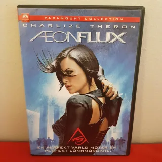 Æon Flux