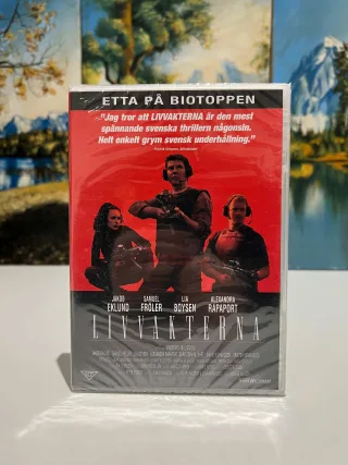 Livvakterna