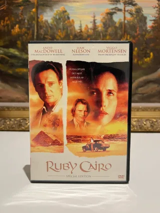 Ruby Cairo