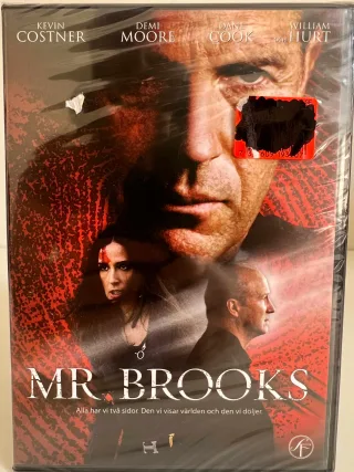 Mr. Brooks