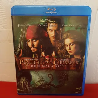 Pirates of the Caribbean: Död Mans Kista