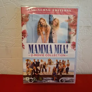 Mamma Mia 1+2