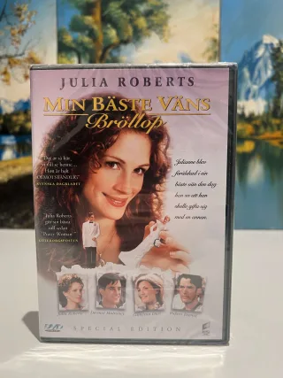 Min bäste väns bröllop