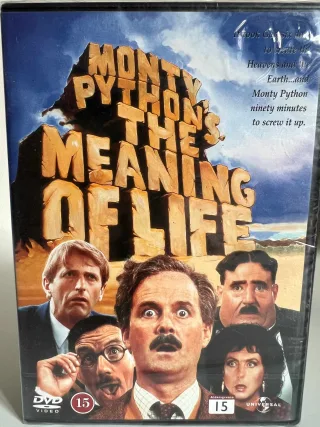 Monty Python's The Meaning of Life