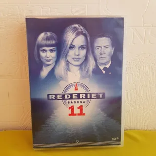 Rederiet - Säsong 11