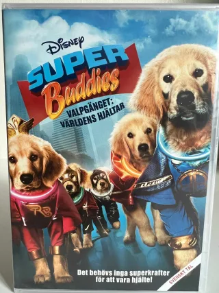 Super Buddies