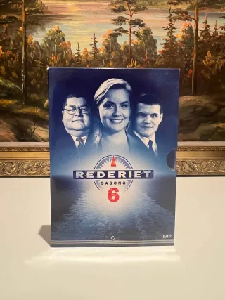 Rederiet: Säsong 6