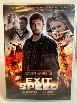 Exit Speed