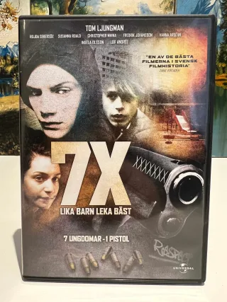 7X - Lika Barn Leka Bäst