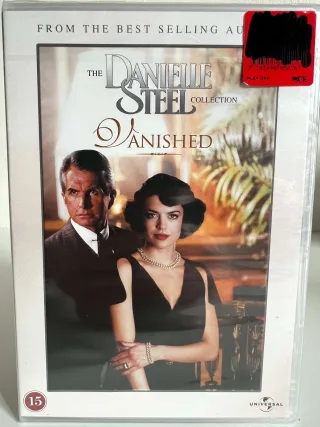 Danielle Steel: Vanished