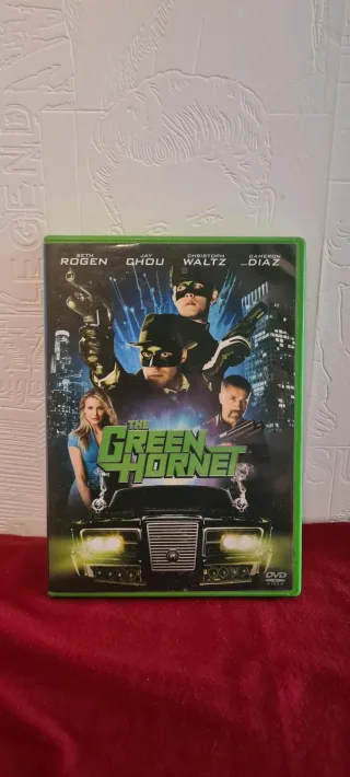 The Green Hornet