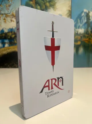 Arn: Tempelriddaren